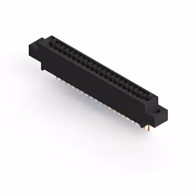 396-021-541-604 EDAC Inc.  Edgeboard Connectors